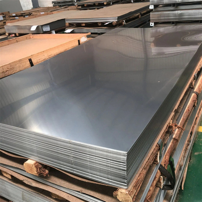 سختی Hv200-Hv280 304 Ss ورق 0.1-100mm ضخامت سفارشی