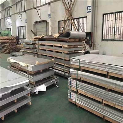 ورق های فولاد ضد زنگ 304-Slit Edge با ضخامت 12mm