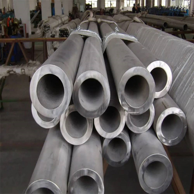 لوله های فولادی ضد زنگ 304 با ضخامت 0.8-100 میلی متر استاندارد یا به عنوان درخواست نوع اتصال