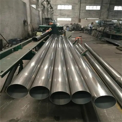 رده بندی فشار استاندارد 304/304L SS Pipes and Pipings Finish سطح 2B 8K BA