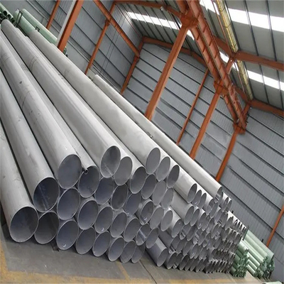 304/304L SS Pipes and Pipings فشار استاندارد 6-1200mm قطر