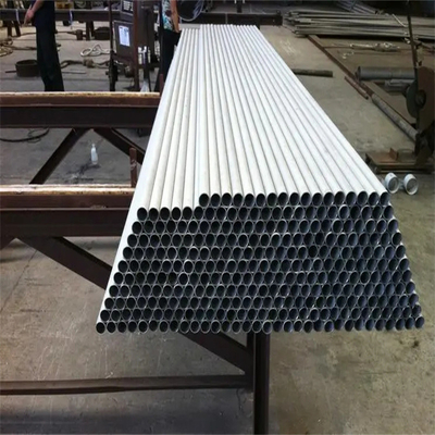 304 لوله SS لوله 6-1200 میلی متر قطر خارجی به عنوان درخواست قطر داخلی 2B 8K BA سطح پایان
