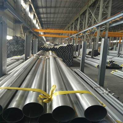 304 لوله SS لوله 6-1200 میلی متر قطر خارجی به عنوان درخواست قطر داخلی 2B 8K BA سطح پایان