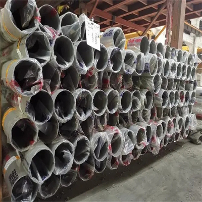 لوله های SS304 با قطر 6-1200 میلی متر 2B 8K BA استاندارد یا بنا به درخواست