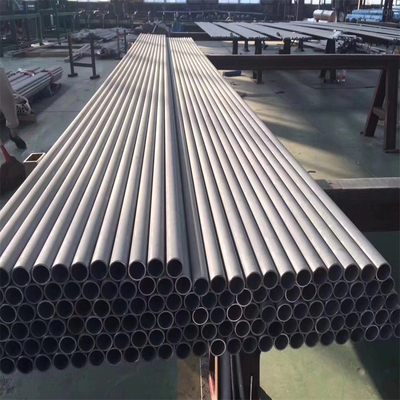 لوله های SS304 با قطر 6-1200 میلی متر 2B 8K BA استاندارد یا بنا به درخواست
