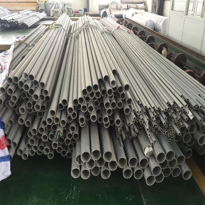 لوله های فولادی ضد زنگ 304 با ضخامت 0.8-100 میلی متر برای درجه حرارت استاندارد الکترونیکی