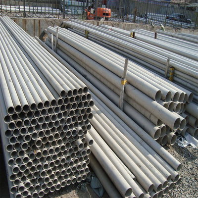 304 لوله های Inox لوله 2B 8K BA طول 6 متر رتبه بندی فشار استاندارد