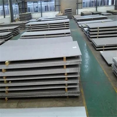 ورق های فولاد ضد زنگ 201 8mm 10mm ضخامت SS201 ورق های گرم رول 2B سطح BA اندازه سفارشی