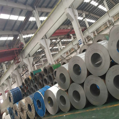 400 سری استیل ضد زنگ نوار های کویل درجه 410 420 430 SS نوار کویل 20-1500mm عرض 0.1-8mm ضخامت