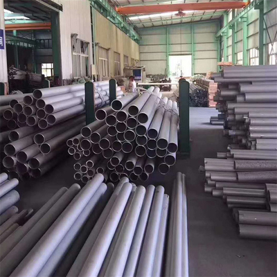 J1 J2 J3 89mm Od 201 ضخامت لوله فولاد ضد زنگ 3mm طول سفارشی Asme استاندارد