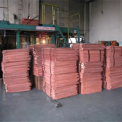 C11000 C12000 ورق برقی مس 3mm 5mm ضخامت خالص 99.9%