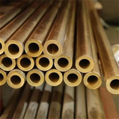 H59 42mm Od لوله مس 3mm ضخامت