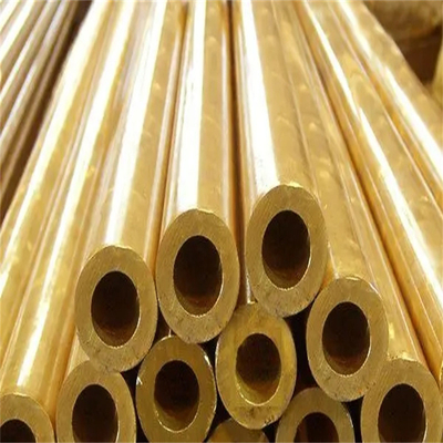 H62 Astm B111 / B111m لوله آب مس 2.5mm ضخامت 26mm Od اندازه سفارشی