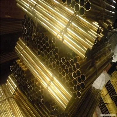 قطر 21 میلی متر لوله مس 2.7 میلی متر ضخامت ASTM