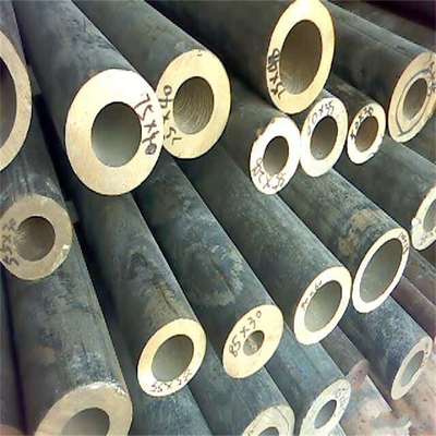 C50500 لوله برنز 21mm OD 1.8mm ضخامت GB/T 2059-2000