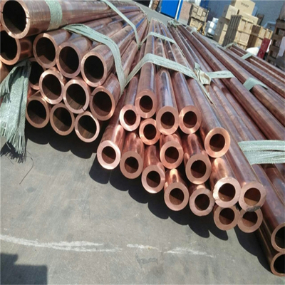 42mm 5mm ضخامت لوله مس Tu1 Tu2 درجه طول سفارشی