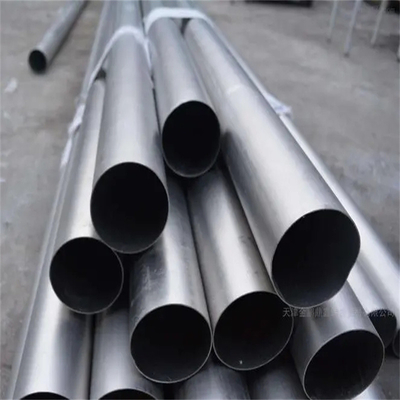 6000 سری Astm En Gb لوله آلومینیومی 6051 120 * 7mm اندازه سفارشی طول