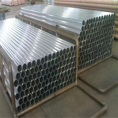 70*5mm اندازه 7075 لوله آلومینیوم Astm Gb استاندارد آلای