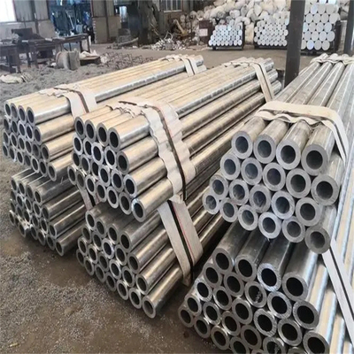 98٪ 6061 لوله های آلومینیومی با تحمل ± 1٪