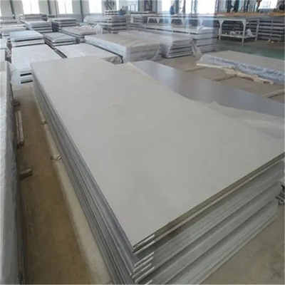 صفحات اینوکس ورق فولادی سری 400 ASTM 410 420 430 ضخامت 4 میلی متر 5 میلی متر 6 میلی متر کارخانه چینی