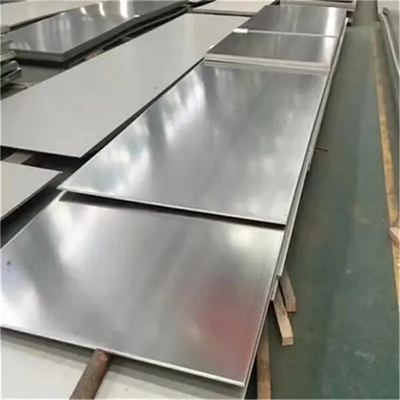 صفحه فولاد ضد زنگ 316/316L تولید کننده چینی 0.8mm 1mm ضخامت 1219*2438mm اندازه ASTM