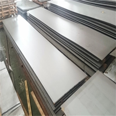 صفحات اینوکس ورق فولادی سری 400 ASTM 410 420 430 ضخامت 4 میلی متر 5 میلی متر 6 میلی متر کارخانه چینی