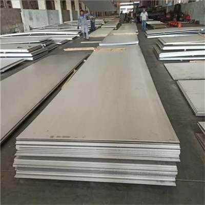 316/316L صفحه های فولاد ضد زنگ ورق های فولاد ضد زنگ 1250 * 2500mm اندازه 1.5mm ضخامت 2mm کارخانه چینی
