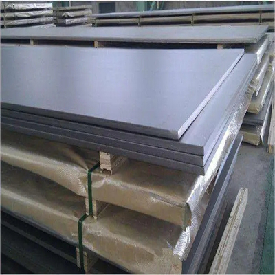 316/316L صفحه های فولاد ضد زنگ ورق های فولاد ضد زنگ 1250 * 2500mm اندازه 1.5mm ضخامت 2mm کارخانه چینی