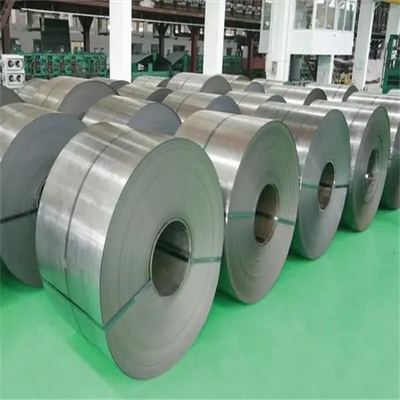 410 سیم پیچ فولاد ضد زنگ چین SS سیم پیچ نوار ASTM 1250mm عرض 1mm ضخامت 2B سطح