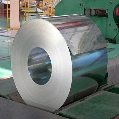 فابریکه چینی از فولاد ضد زنگ 201 SS سیم پیچ های فولاد ضد زنگ 0.5mm 0.6mm J1 J2 J3 عرض سفارشی