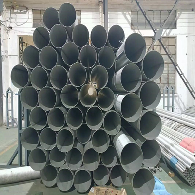 لوله های بدون درز از فولاد ضد زنگ 304 0.8-100mm برای کاربردهای مختلف