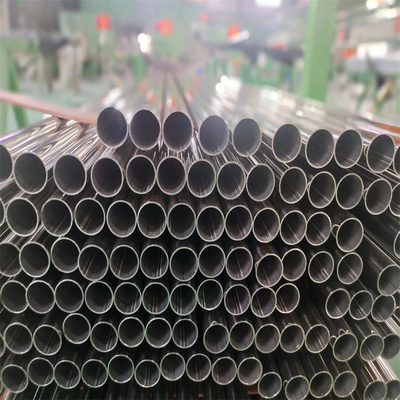 لوله های بدون درز از فولاد ضد زنگ 304 0.8-100mm برای کاربردهای مختلف