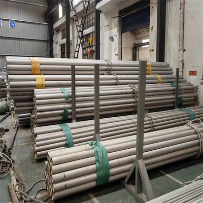6-1200mm استاندارد لوله های فولاد ضد زنگ آینه مانند سطح پایان برای کاربردهای صنعتی