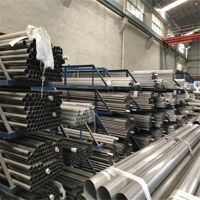 6-1200mm استاندارد لوله های فولاد ضد زنگ آینه مانند سطح پایان برای کاربردهای صنعتی