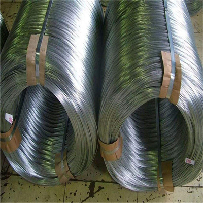 سری 400 3mm 4mm ضخامت سیم سیم فولاد ضد زنگ AISI ASTM استاندارد مقاومت کششی بالا