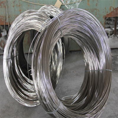 304 / 304L AISI مدل استاندارد سیم فولاد ضد زنگ 1mm 1.2mm ضخامت