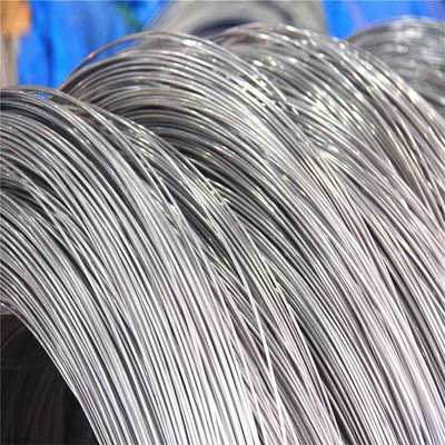 304 / 304L AISI مدل استاندارد سیم فولاد ضد زنگ 1mm 1.2mm ضخامت