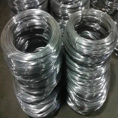 310S 321 سیم فولاد ضد زنگ در رول قطر سفارشی استاندارد ایزو