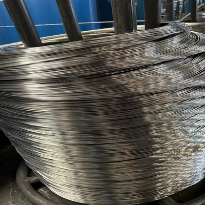 304 درجه 316 درجه 1.4301 درجه 1.4307 درجه Ss سیم کویل 1mm 2mm 3mm 4mm 5mm ضخامت