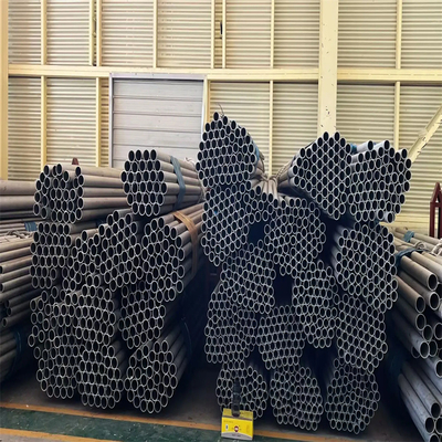 ضخامت دیوار 0.8-100mm لوله های لوله SS 304