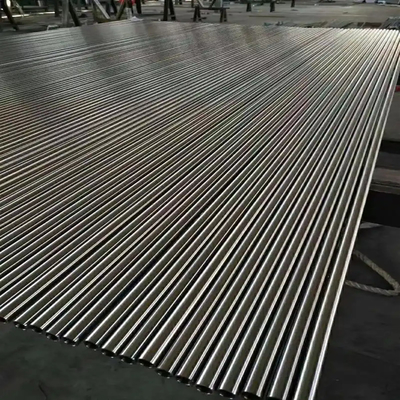 304 لوله های فولاد ضد زنگ اندازه های مختلف ضخامت دیوار 0.8-100mm طول 6m