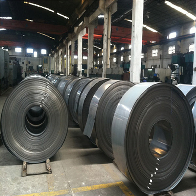 سیم پیچ ورق فولاد ضد زنگ 0.1-12mm ضخامت