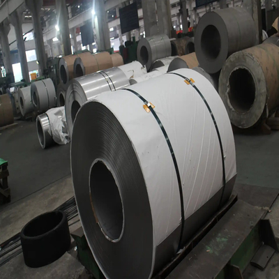 0.1-12mm ضخامت Ss ورق کویل نوار گرد نوع عملکرد