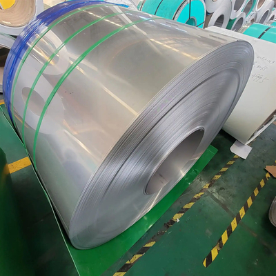 0.1-12mm ضخامت کویل های فولاد ضد زنگ در پایان سفید برای ماشین آلات سنگین