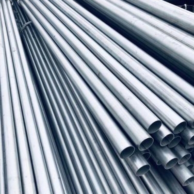 ASTM ISO 304 درجه BA سطح لوله آب فولاد ضد زنگ 20DN Sch5S لوله های آب بهداشتی Ss304 طول سفارشی