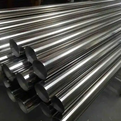 ASTM 304 درجه BA سطح لوله های فولاد ضد زنگ پولیش شده 1.65mm ضخامت 15 DN لوله های فولاد ضد زنگ سرد