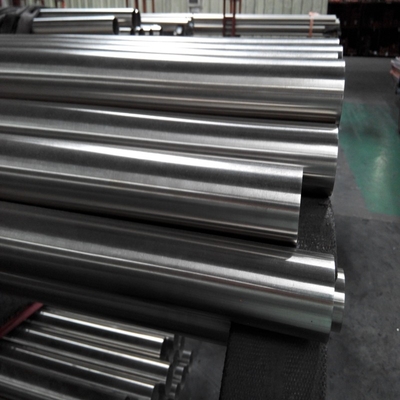 AISI Ss316 50 DN لوله های آب فولاد ضد زنگ با رول سرد 4mm ضخامت 2B لوله های کشتی سازی فولاد ضد زنگ طول سفارشی