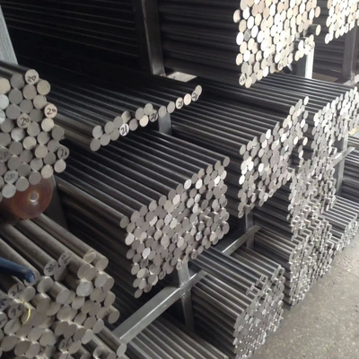 ASTM 304 2B فولاد ضد زنگ بخش ساختاری 20mm ضخامت SS304 چوب فلزی شکل سفارشی