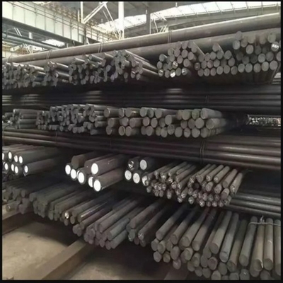 ASTM A36 استیل کربن میله 37mm قطر بیرونی استیل نرم صنعت میله نوع سفارشی