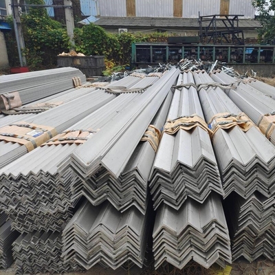 40x5mm قطعات ساختاری فولاد کربن داغ ASTM A36 استیل نرم